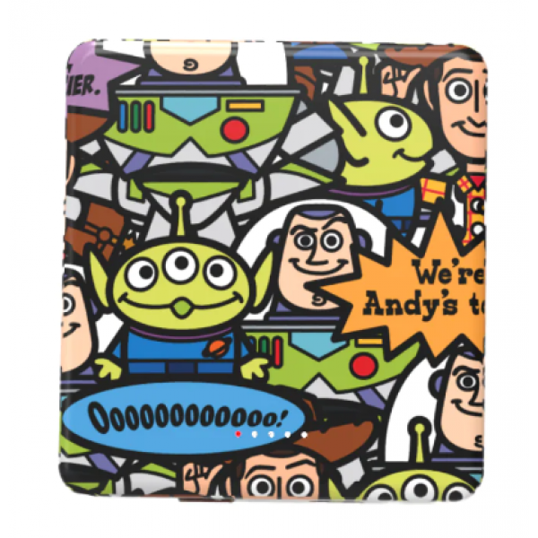 Vinnic VPPB-MS10-D13 Toy Story 磁吸式無線行動電源